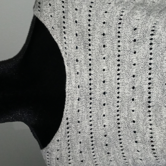 Leo & Nicole Women's Oversized Pullover Sweater, Size XXL - Picture 3 of 7